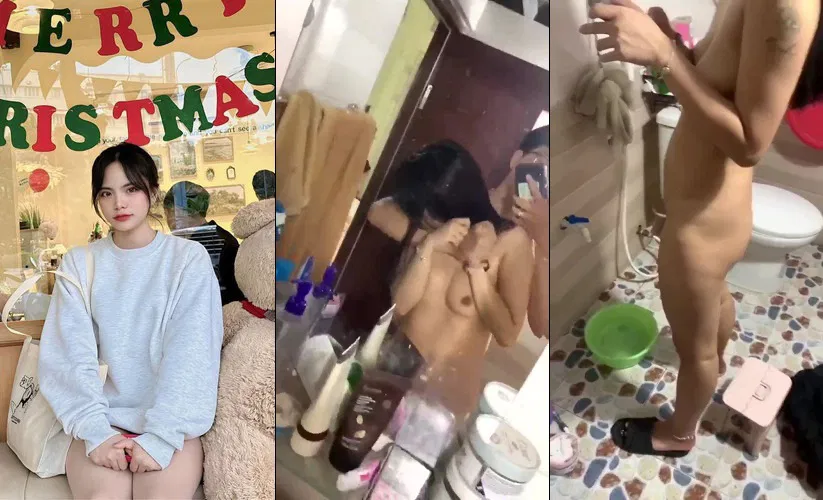 phim sex viet nam live Mở cửa vào tắm cùng cô bạn